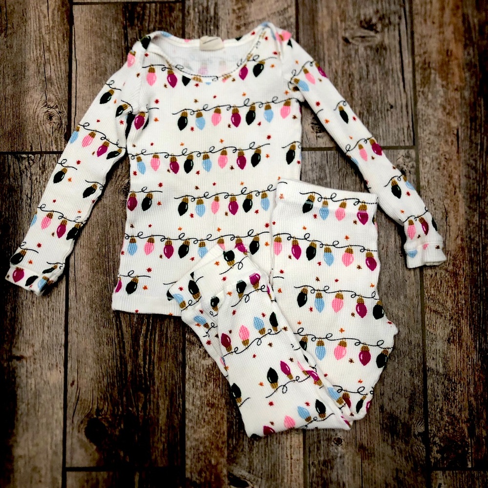 SpearmintLOVE 100% organic cotton waffle jams